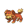バウッツェル（ドット絵）