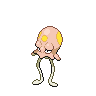 ノノクラゲ（ドット絵）