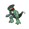 モトトカゲ（ドット絵）