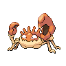 キングラー（ドット絵）