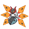 テツノドクガ(ドット絵)