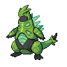 テツノイバラ（ドット絵）