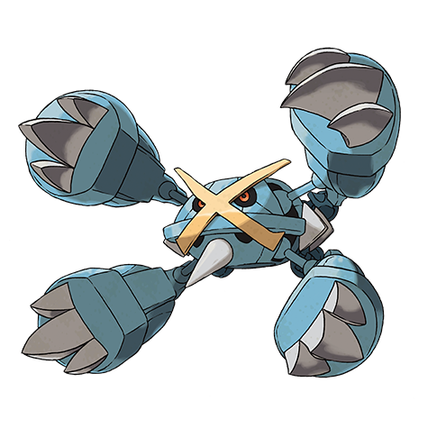 メタグロス