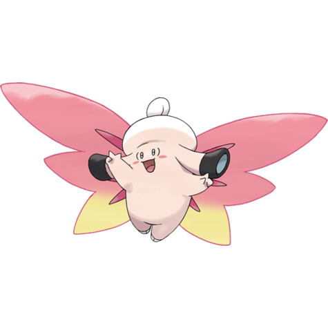 メガピクシー