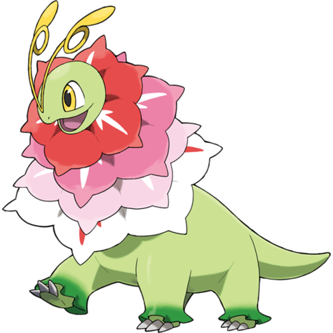 メガメガニウム
