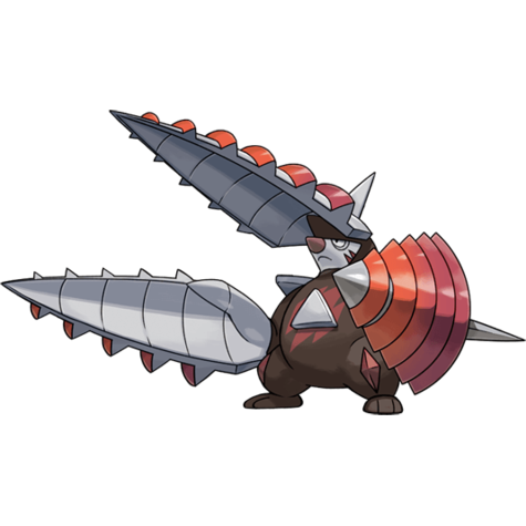 メガドリュウズ