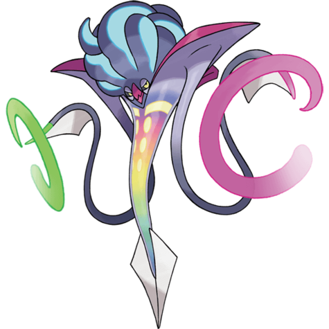 メガカラマネロ