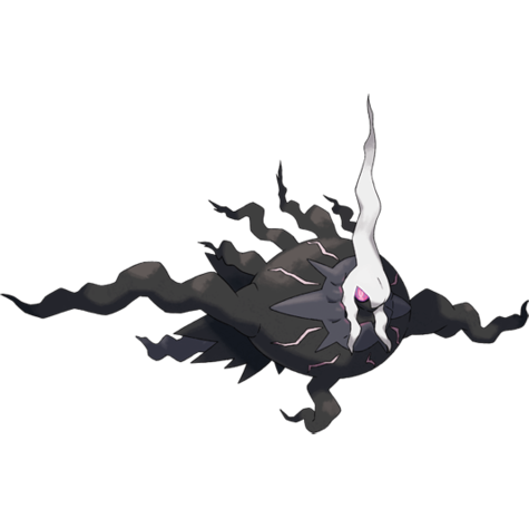 メガダークライ