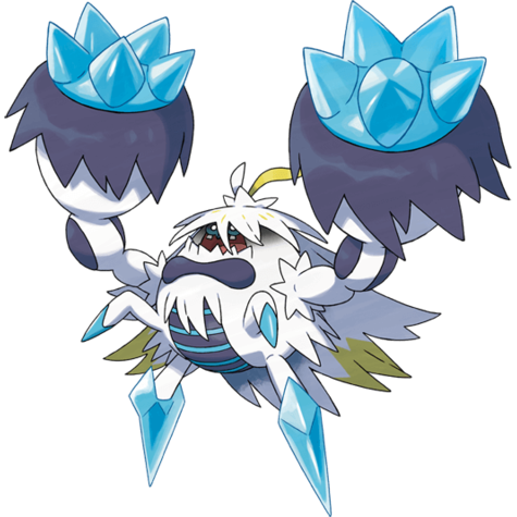 メガケケンカニ