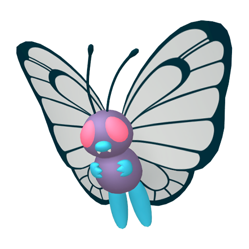 バタフリー