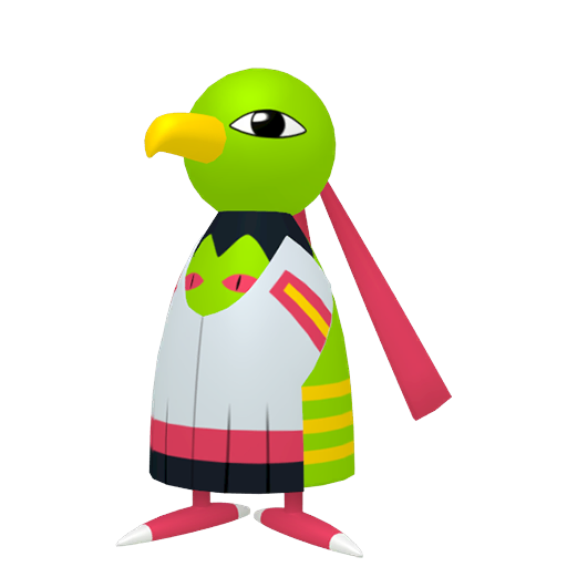 ネイティオ