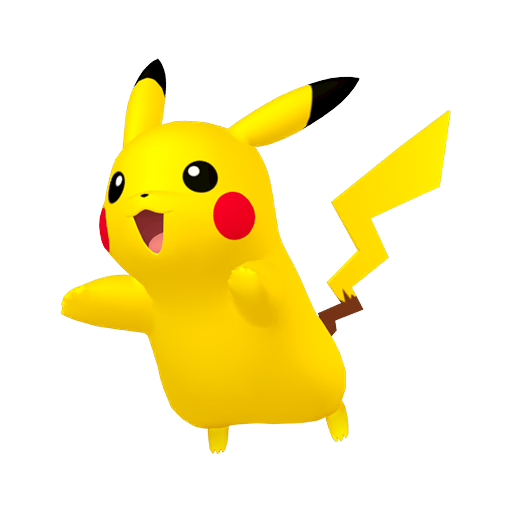ピカチュウ