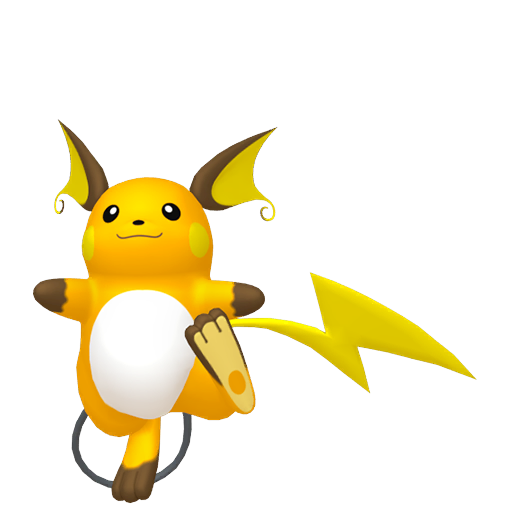 ライチュウ