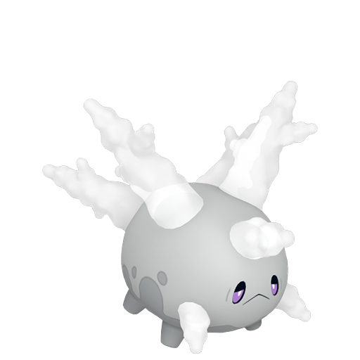 ガラルサニーゴ