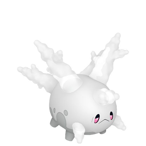 ガラルサニーゴ