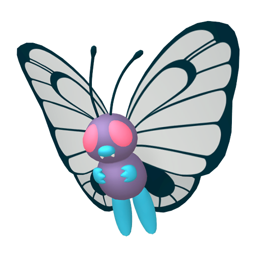 バタフリー