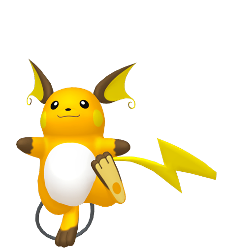 ライチュウ
