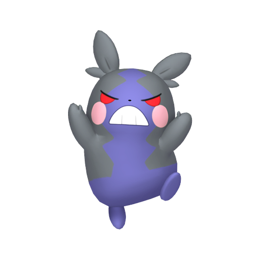 モルペコ(はらぺこもよう)