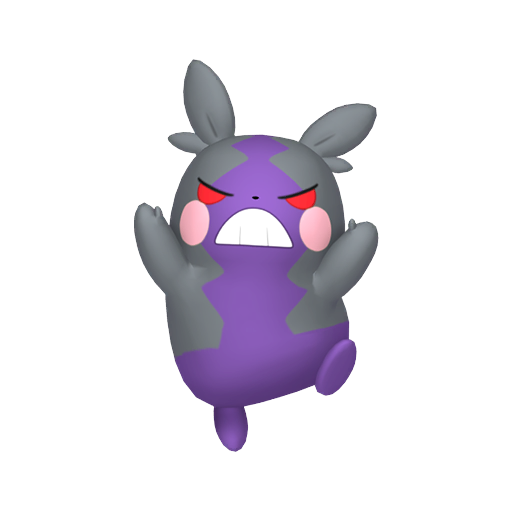 モルペコ(はらぺこもよう)