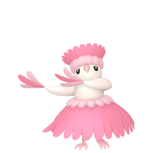 オドリドリ(ふらふらスタイル)
