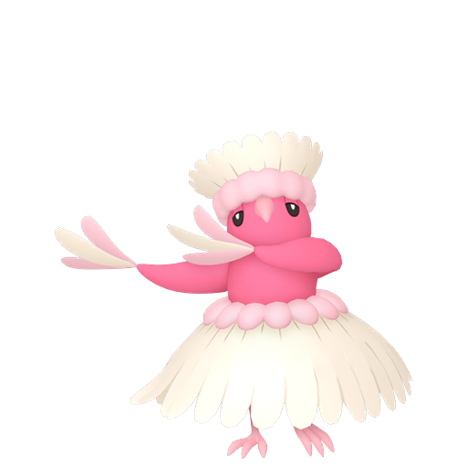 オドリドリ(ふらふらスタイル)