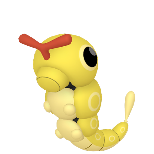 キャタピー