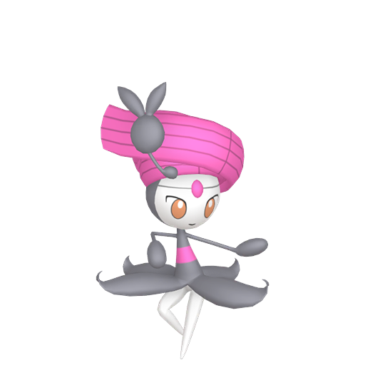 メロエッタ