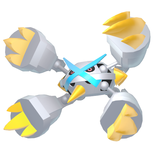 メタグロス