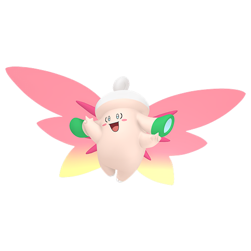 メガピクシー