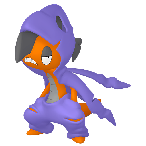 メガズルズキン