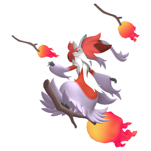 メガマフォクシー