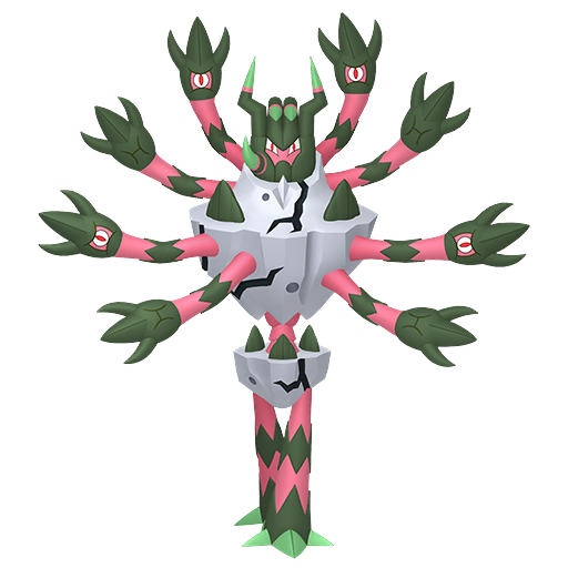 メガガメノデス