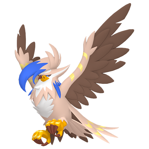 メガムクホーク