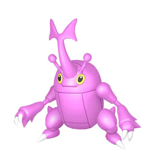 ヘラクロス