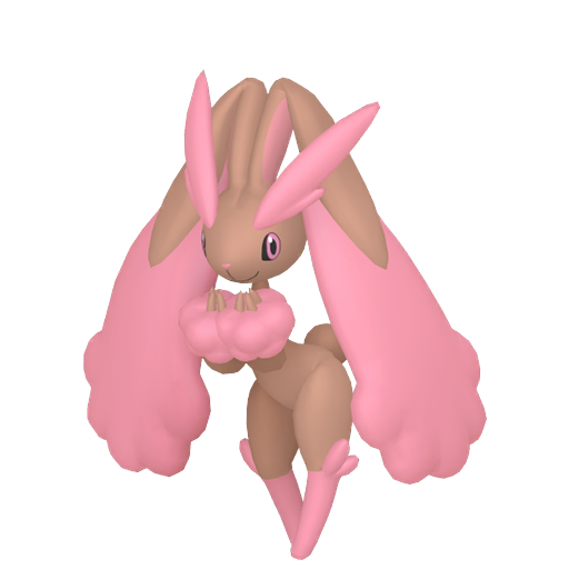ミミロップ