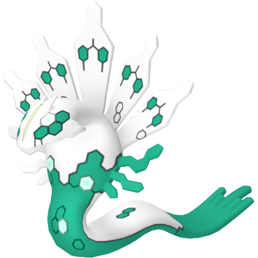 ジガルデ