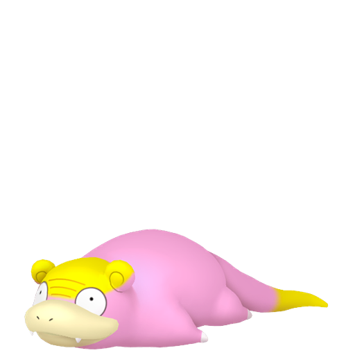 ガラルヤドン