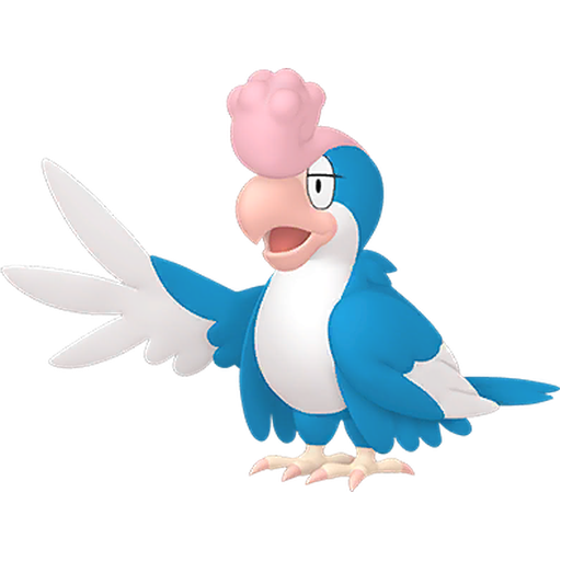 イキリンコ(ブルーフェザー)