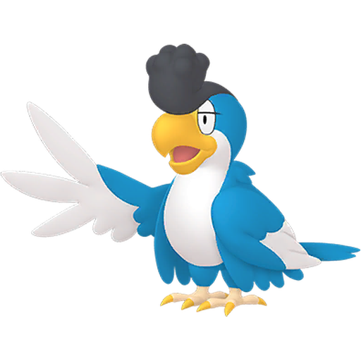 イキリンコ(ブルーフェザー)
