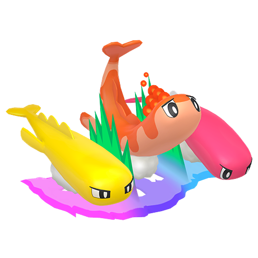 メガシャリタツ