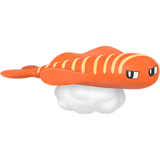 シャリタツ(のびたすがた)