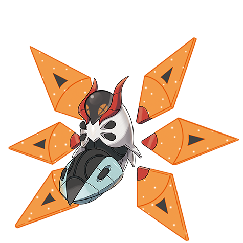 テツノドクガ