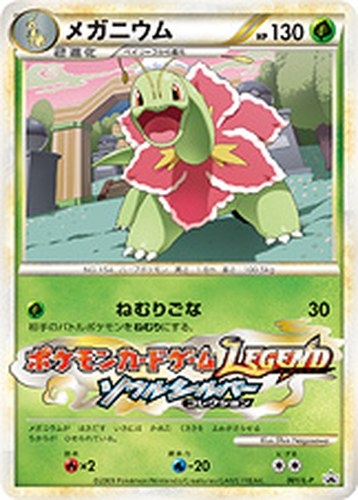 メガニウム（ポケモンチャレンジひろば）