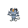 アローラニャース(ドット絵)