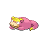 ガラルヤドン(ドット絵)