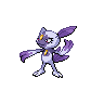 ヒスイニューラ(ドット絵)