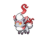 ヒスイゾロア(ドット絵)