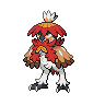 ヒスイジュナイパー(ドット絵)