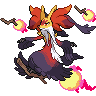 メガマフォクシー